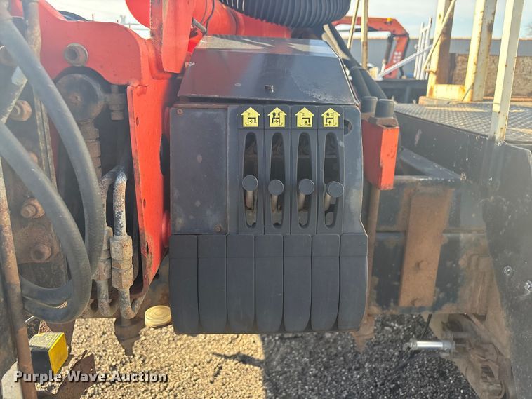 image for item EG8868 2011 International 7500 SBA crane truck