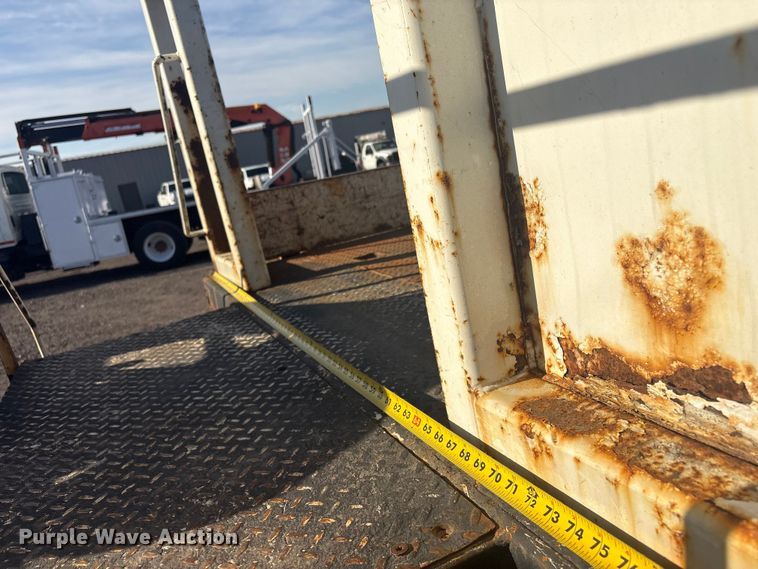 image for item EG8868 2011 International 7500 SBA crane truck