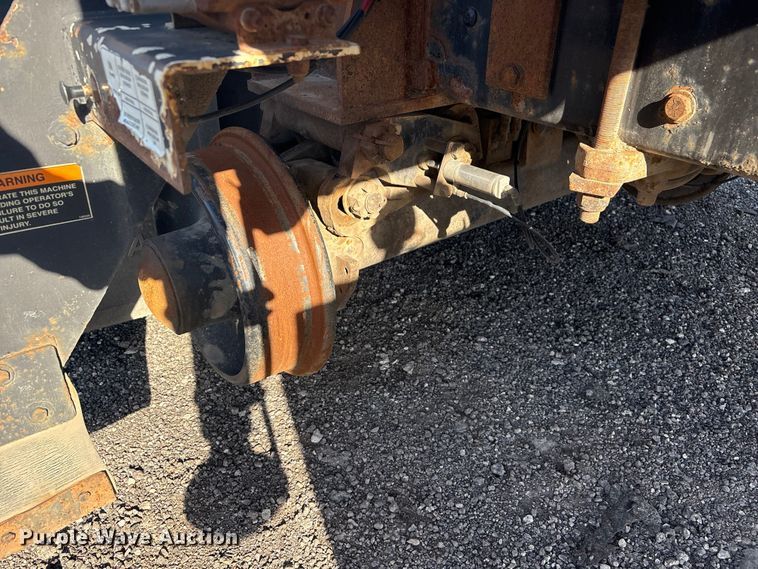 image for item EG8868 2011 International 7500 SBA crane truck