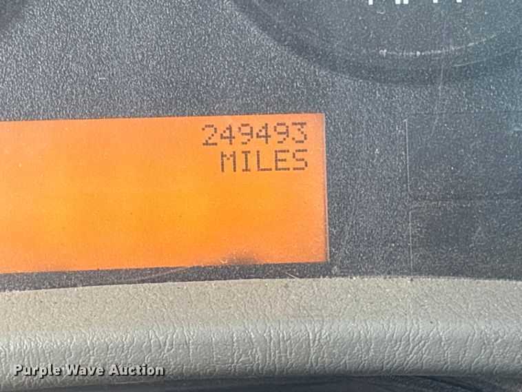 image for item EG8868 2011 International 7500 SBA crane truck