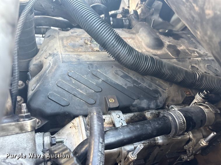 image for item EG8868 2011 International 7500 SBA crane truck