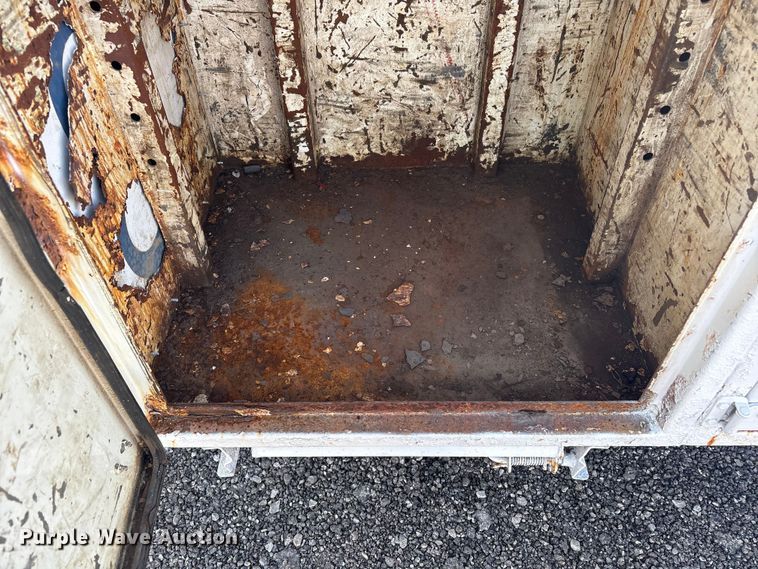 image for item EG8869 2008 International 7500 SBA crane truck