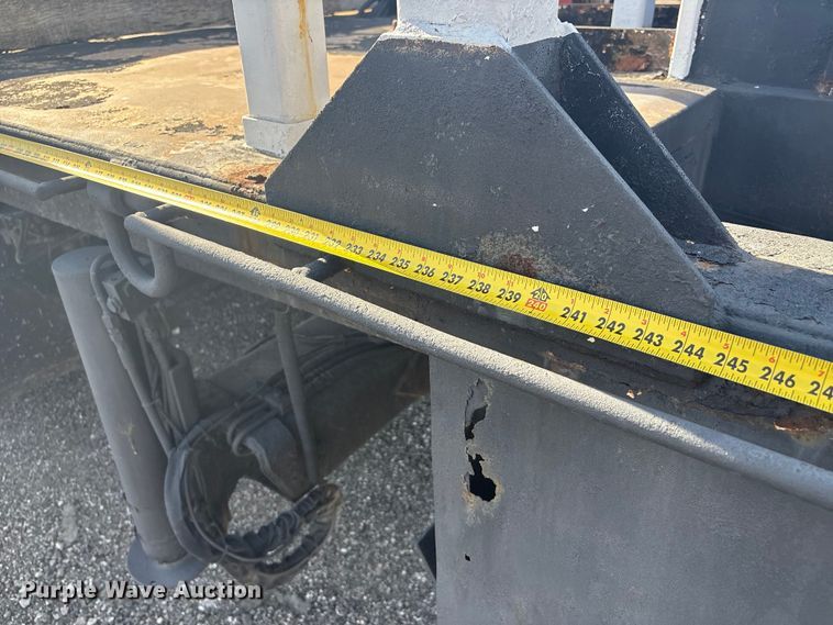 image for item EG8869 2008 International 7500 SBA crane truck