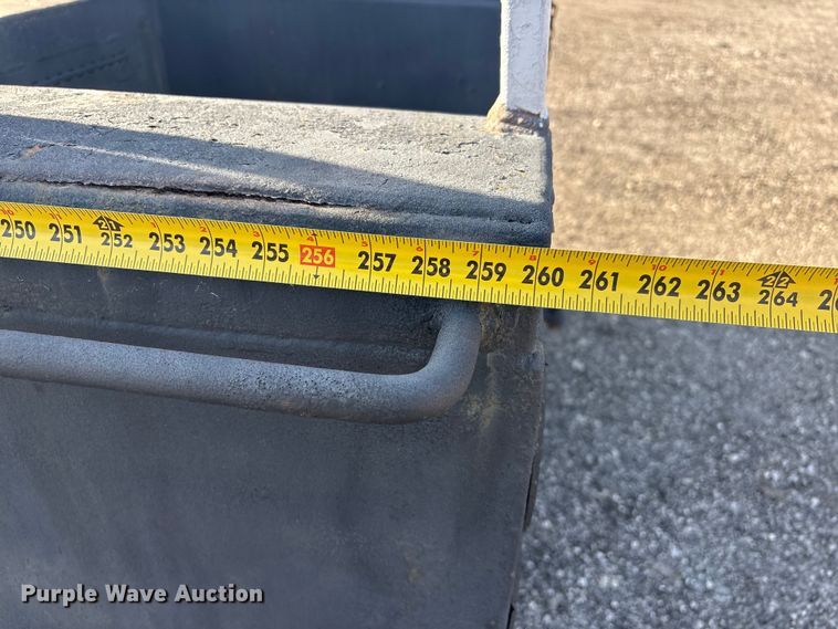 image for item EG8869 2008 International 7500 SBA crane truck