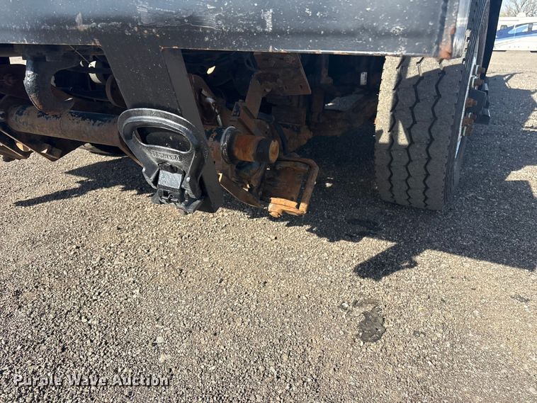 image for item EG8869 2008 International 7500 SBA crane truck