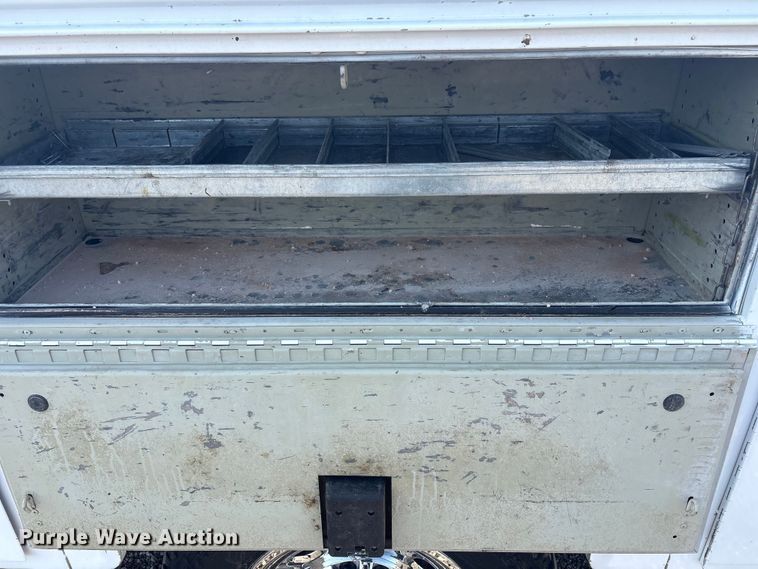 image for item EG8870 2019 Chevrolet Silverado 2500 HD Crew Cab Utility Pickup