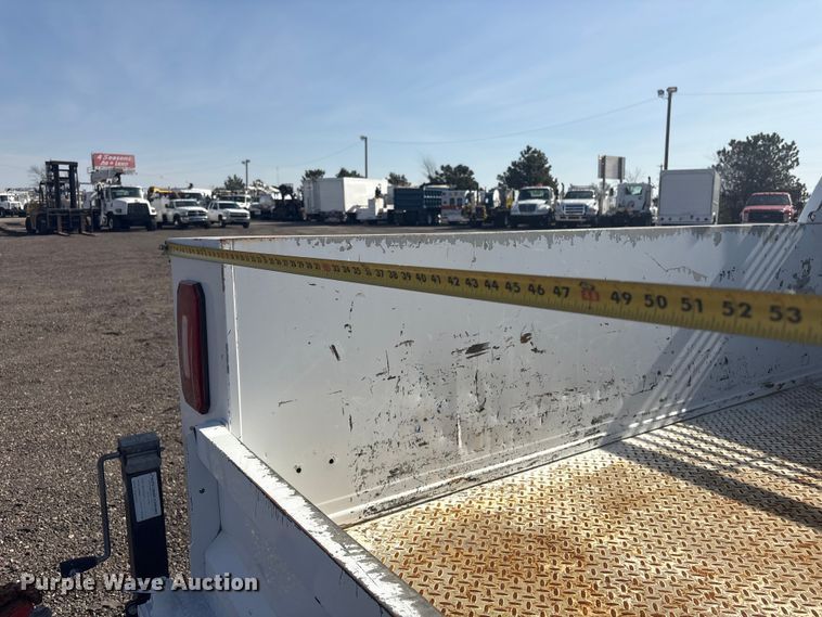 image for item EG8870 2019 Chevrolet Silverado 2500 HD Crew Cab Utility Pickup