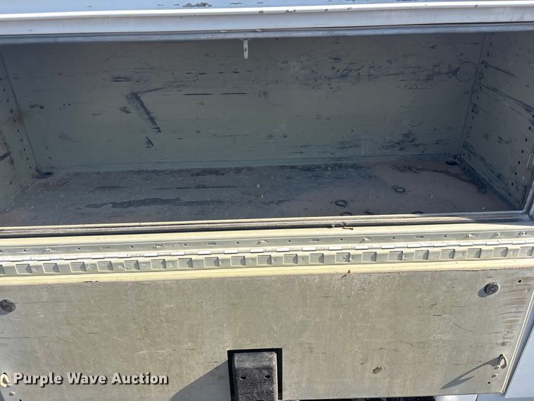 image for item EG8870 2019 Chevrolet Silverado 2500 HD Crew Cab Utility Pickup