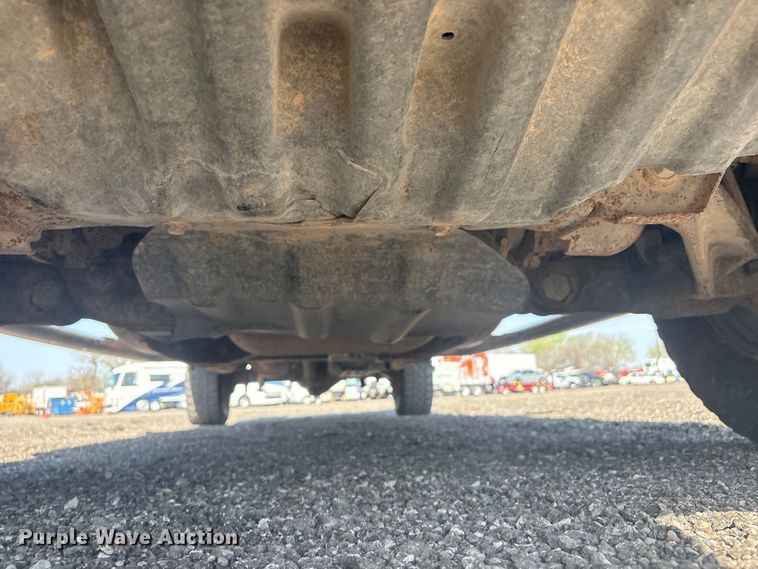 image for item EG8870 2019 Chevrolet Silverado 2500 HD Crew Cab Utility Pickup