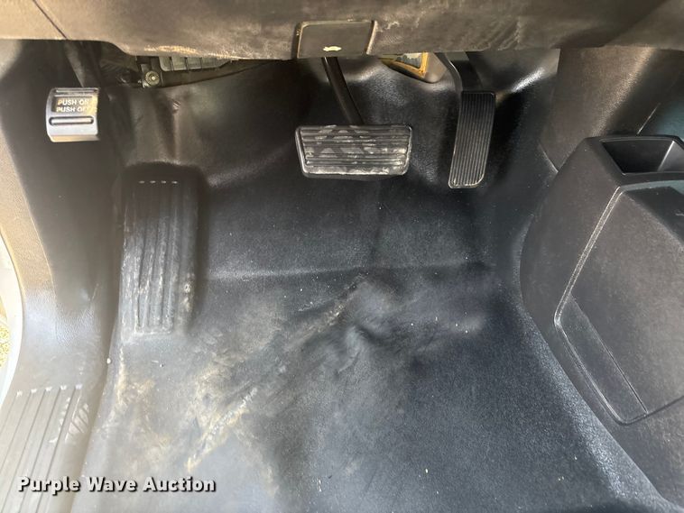 image for item EG8870 2019 Chevrolet Silverado 2500 HD Crew Cab Utility Pickup