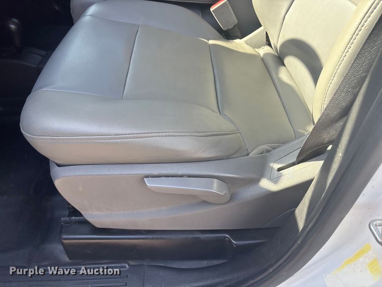 image for item EG8870 2019 Chevrolet Silverado 2500 HD Crew Cab Utility Pickup