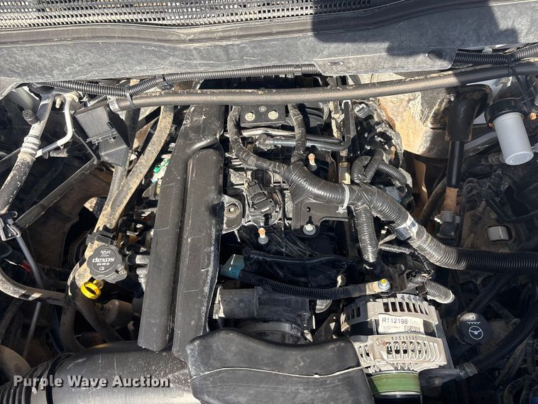 image for item EG8870 2019 Chevrolet Silverado 2500 HD Crew Cab Utility Pickup