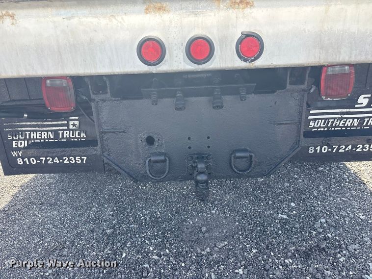 image for item EG8871 2012 Ford F450 Super Duty dump truck
