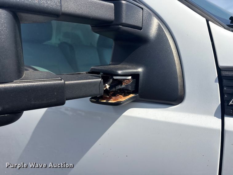 image for item EG8871 2012 Ford F450 Super Duty dump truck