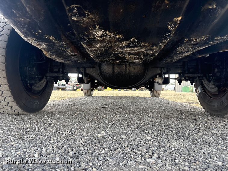 image for item EG8871 2012 Ford F450 Super Duty dump truck
