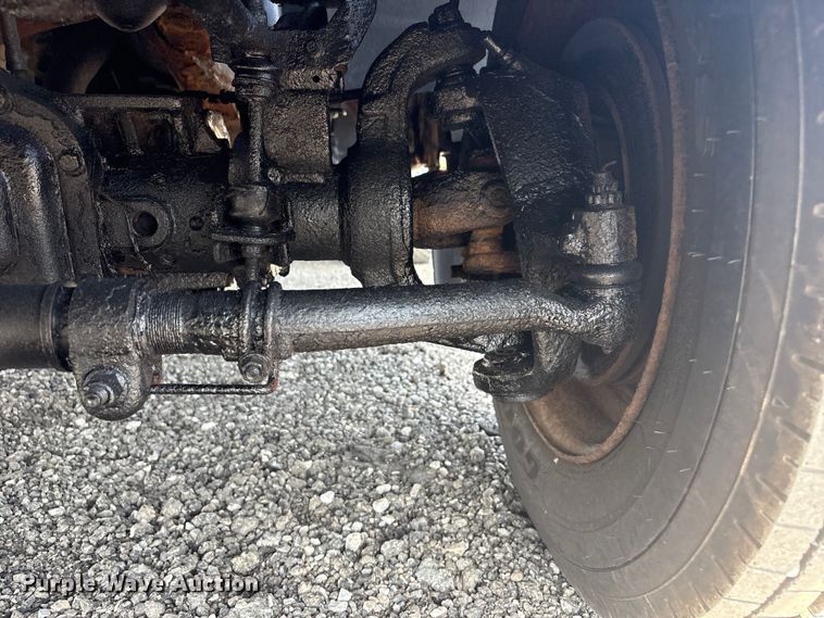image for item EG8871 2012 Ford F450 Super Duty dump truck