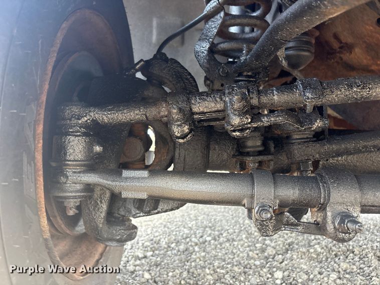 image for item EG8871 2012 Ford F450 Super Duty dump truck