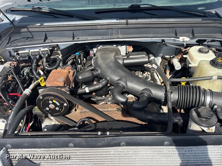 image for item EG8871 2012 Ford F450 Super Duty dump truck