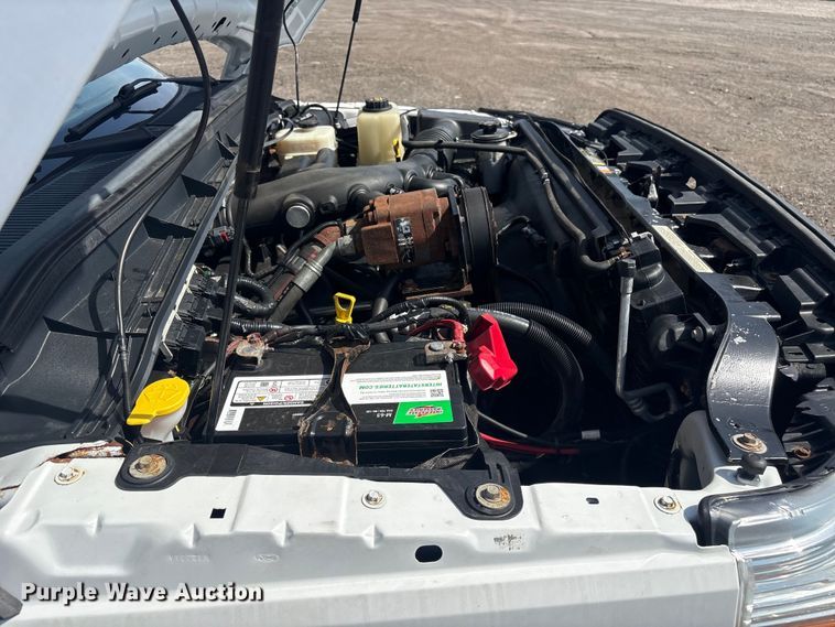 image for item EG8871 2012 Ford F450 Super Duty dump truck