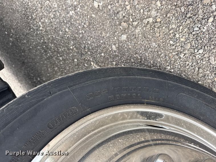 image for item EG8877 2012 Ford F550 Super Duty Crew Cab utility / service truck