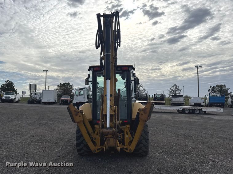 image for item EG8878 2017 Caterpillar 420F2IT backhoe