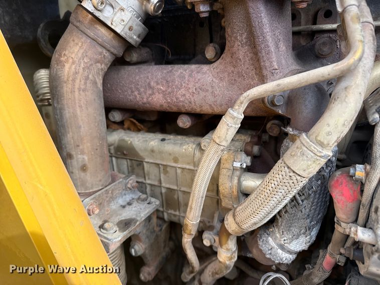 image for item EG8878 2017 Caterpillar 420F2IT backhoe