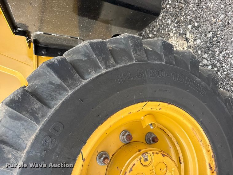 image for item EG8878 2017 Caterpillar 420F2IT backhoe