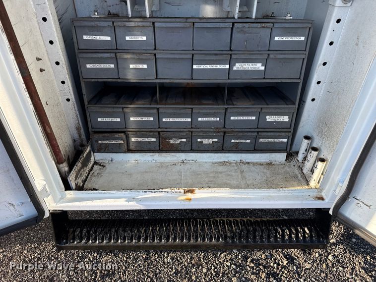 image for item EG8881 2012 Freightliner Business Class M2 crane truck