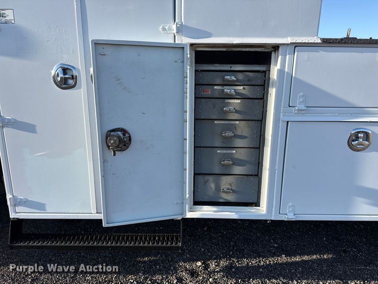 image for item EG8881 2012 Freightliner Business Class M2 crane truck