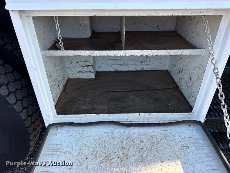 image for item EG8881 2012 Freightliner Business Class M2 crane truck