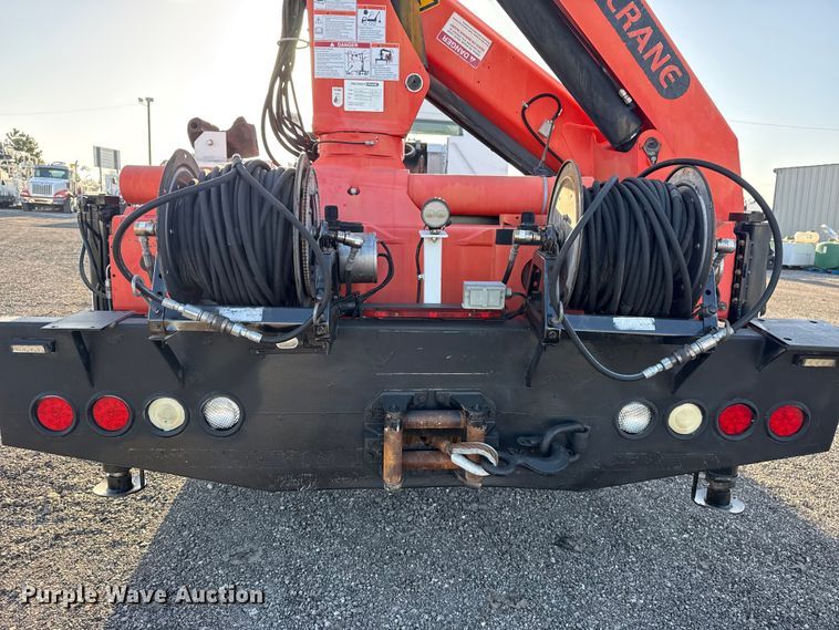 image for item EG8881 2012 Freightliner Business Class M2 crane truck