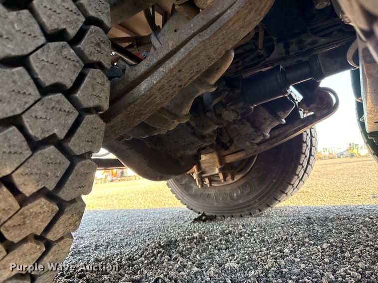 image for item EG8881 2012 Freightliner Business Class M2 crane truck