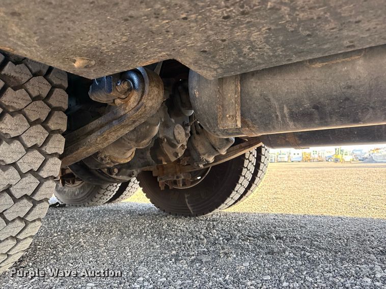 image for item EG8881 2012 Freightliner Business Class M2 crane truck