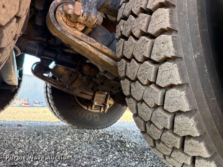 image for item EG8881 2012 Freightliner Business Class M2 crane truck