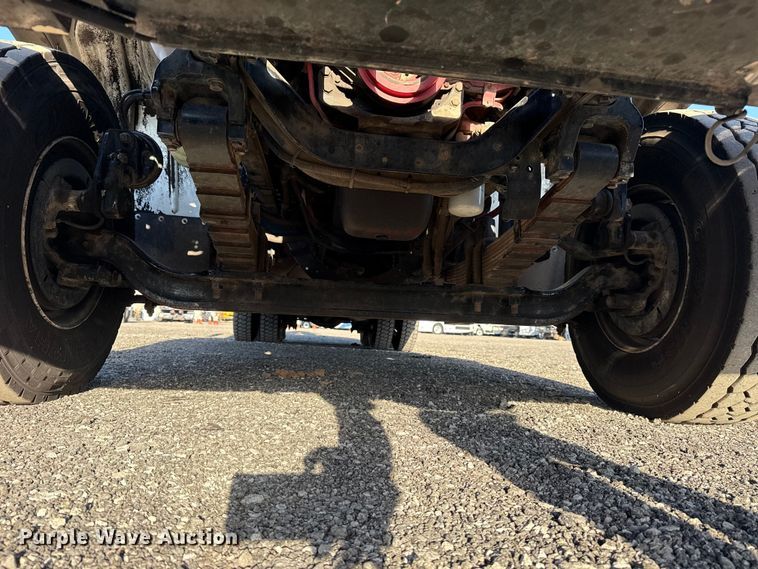 image for item EG8881 2012 Freightliner Business Class M2 crane truck