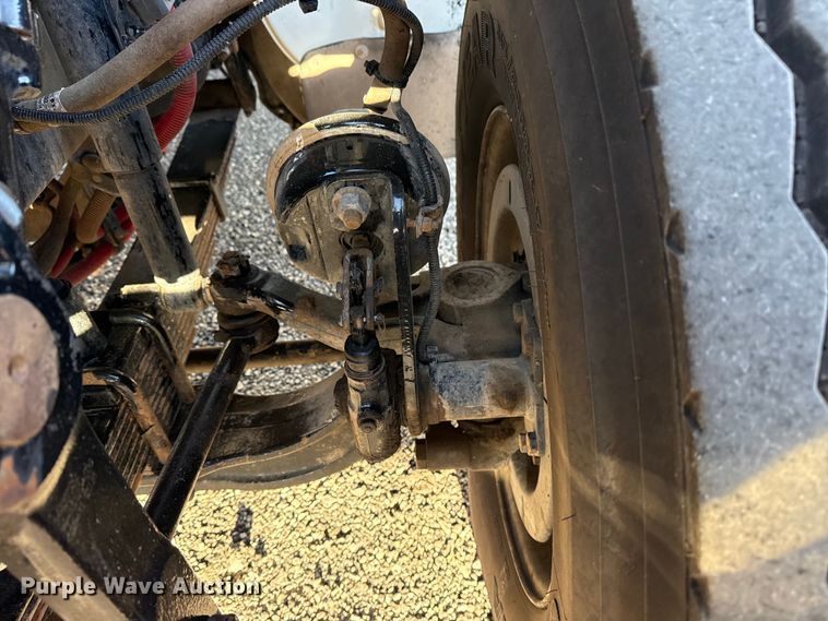 image for item EG8881 2012 Freightliner Business Class M2 crane truck