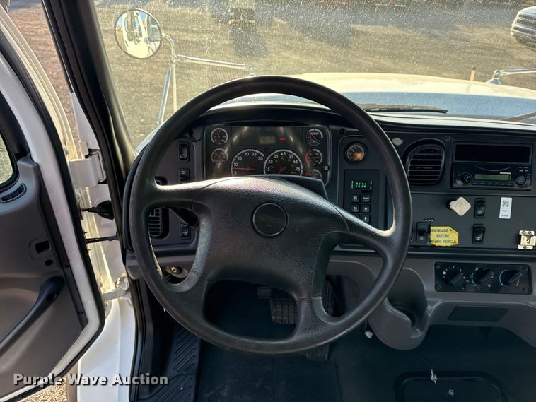 image for item EG8881 2012 Freightliner Business Class M2 crane truck