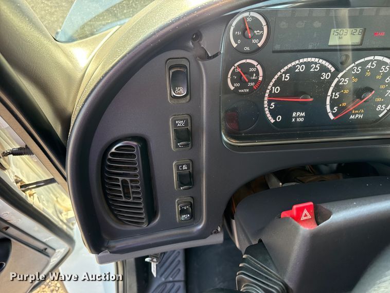 image for item EG8881 2012 Freightliner Business Class M2 crane truck