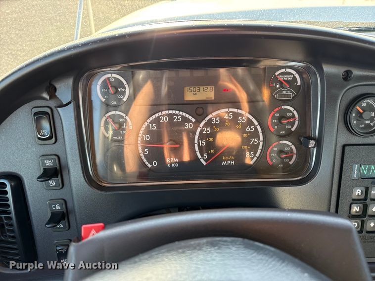 image for item EG8881 2012 Freightliner Business Class M2 crane truck