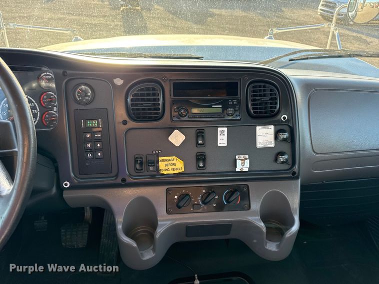 image for item EG8881 2012 Freightliner Business Class M2 crane truck