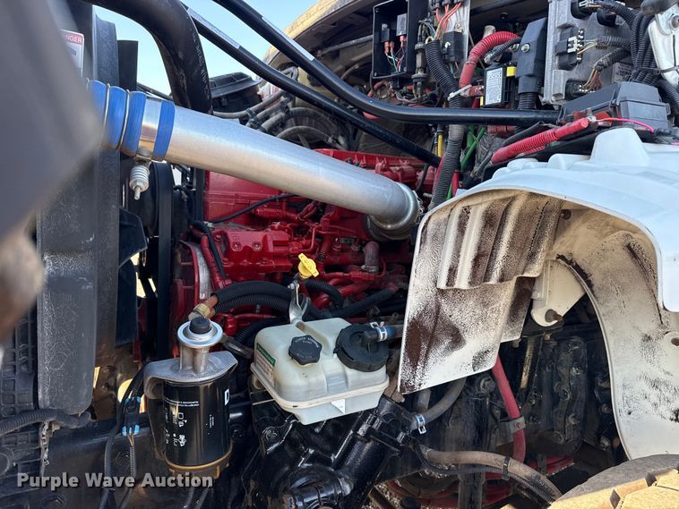 image for item EG8881 2012 Freightliner Business Class M2 crane truck