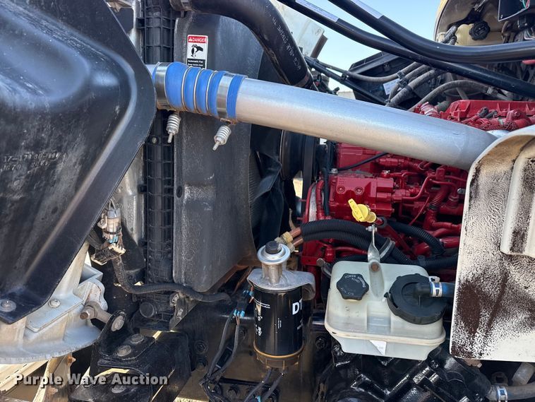 image for item EG8881 2012 Freightliner Business Class M2 crane truck