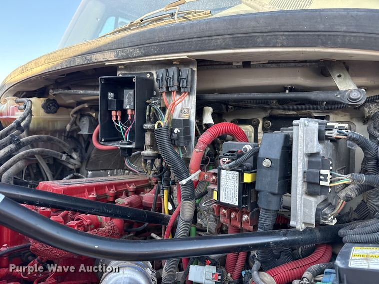 image for item EG8881 2012 Freightliner Business Class M2 crane truck