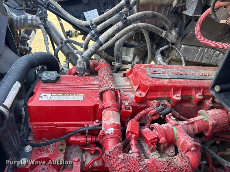 image for item EG8881 2012 Freightliner Business Class M2 crane truck