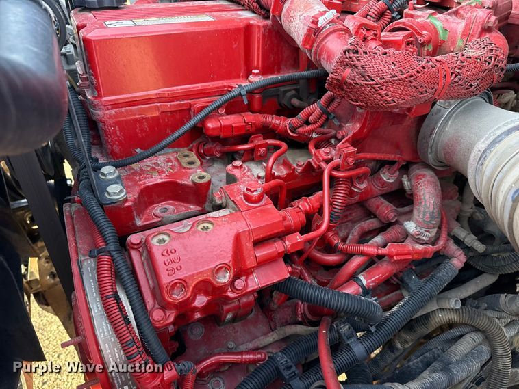 image for item EG8881 2012 Freightliner Business Class M2 crane truck