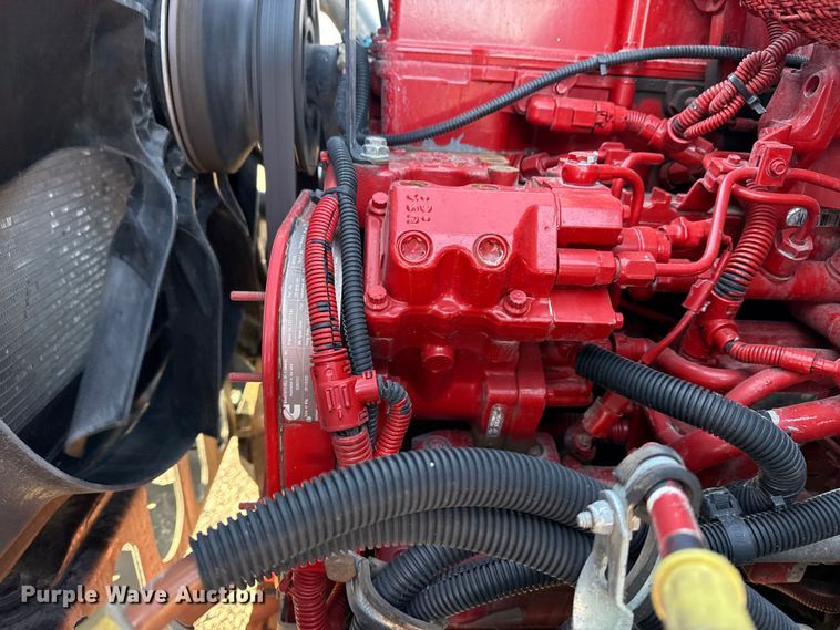 image for item EG8881 2012 Freightliner Business Class M2 crane truck