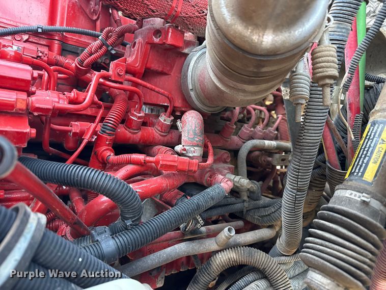 image for item EG8881 2012 Freightliner Business Class M2 crane truck