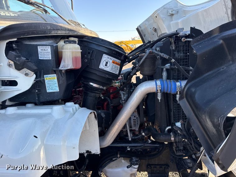 image for item EG8881 2012 Freightliner Business Class M2 crane truck