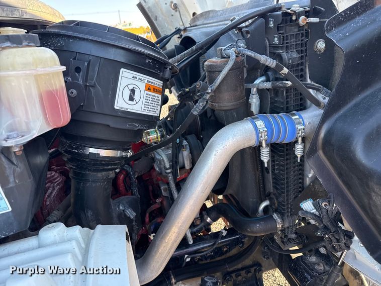 image for item EG8881 2012 Freightliner Business Class M2 crane truck