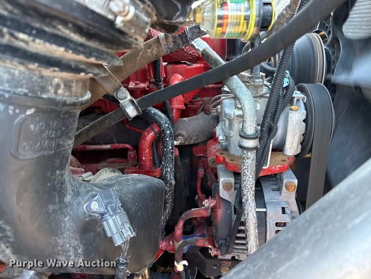 image for item EG8881 2012 Freightliner Business Class M2 crane truck